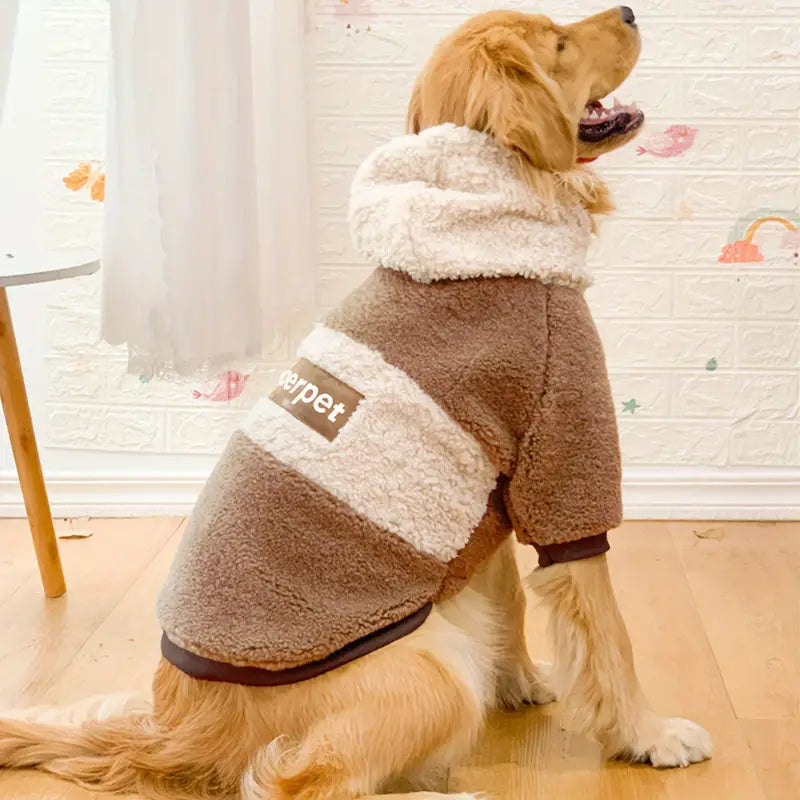 Snuggo™ | Fleece hoodie for comfort and warmth