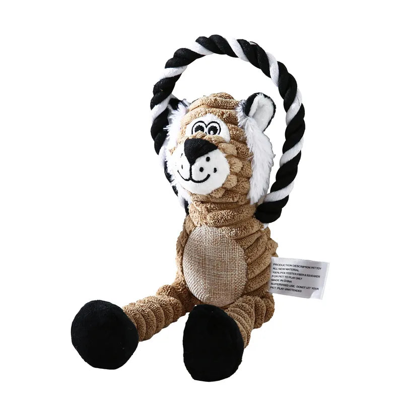 ChewFuzz™ | Durable and Bite-Resistant