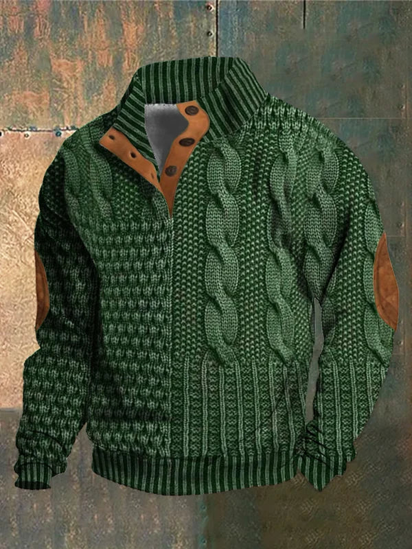 Korbinian – Wärmer Pullover