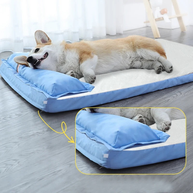 FrostPet™ | Improve Sleep Quality with Cooling and Support