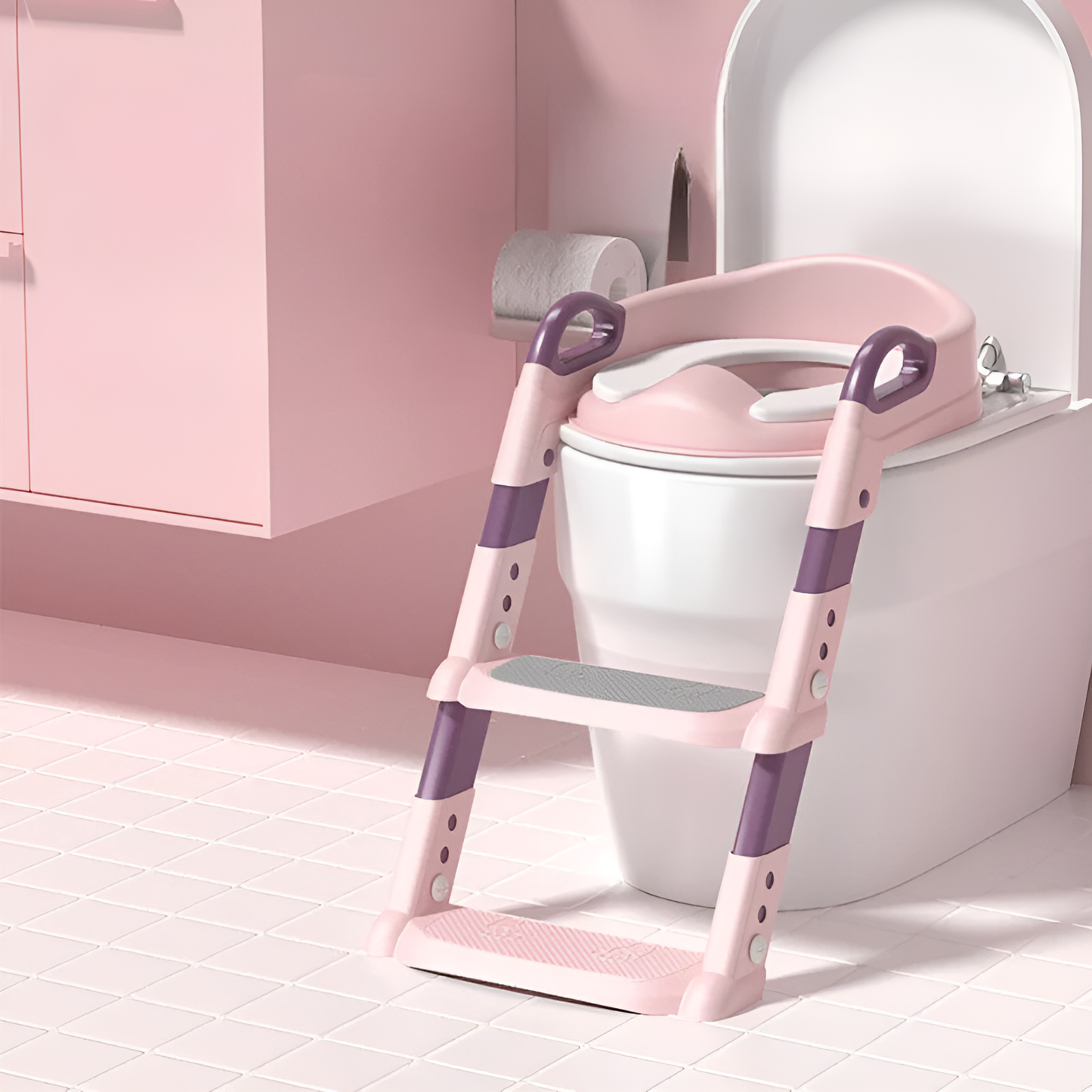 Montessori Toddler Potty Training Seat