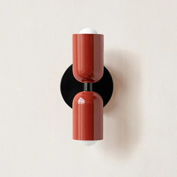 Lampade da parete a LED doppie - DualGlow