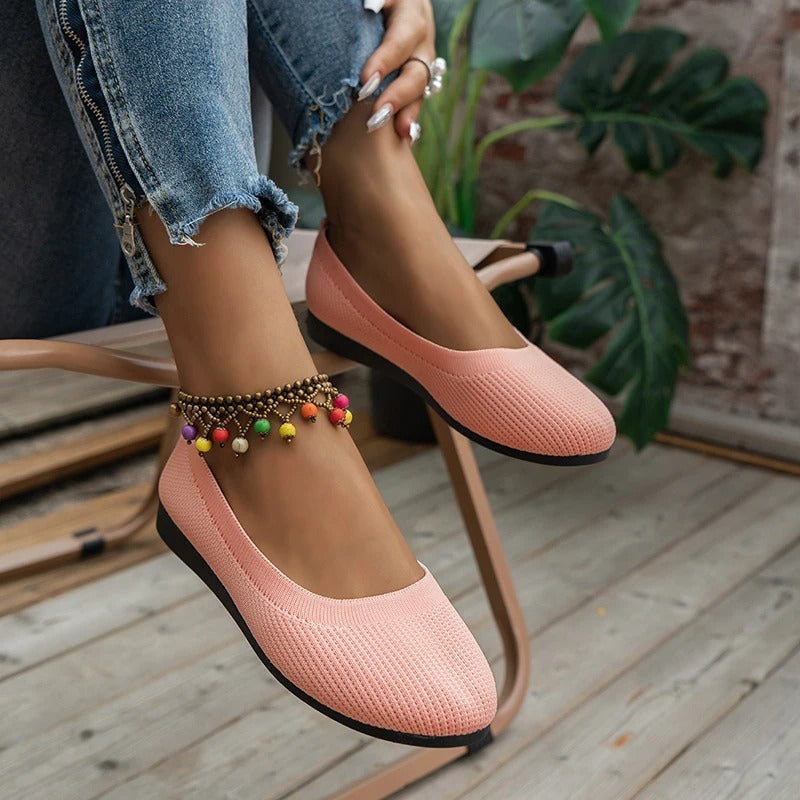 Melania - Atmungsaktive Rutschfeste Schuhe