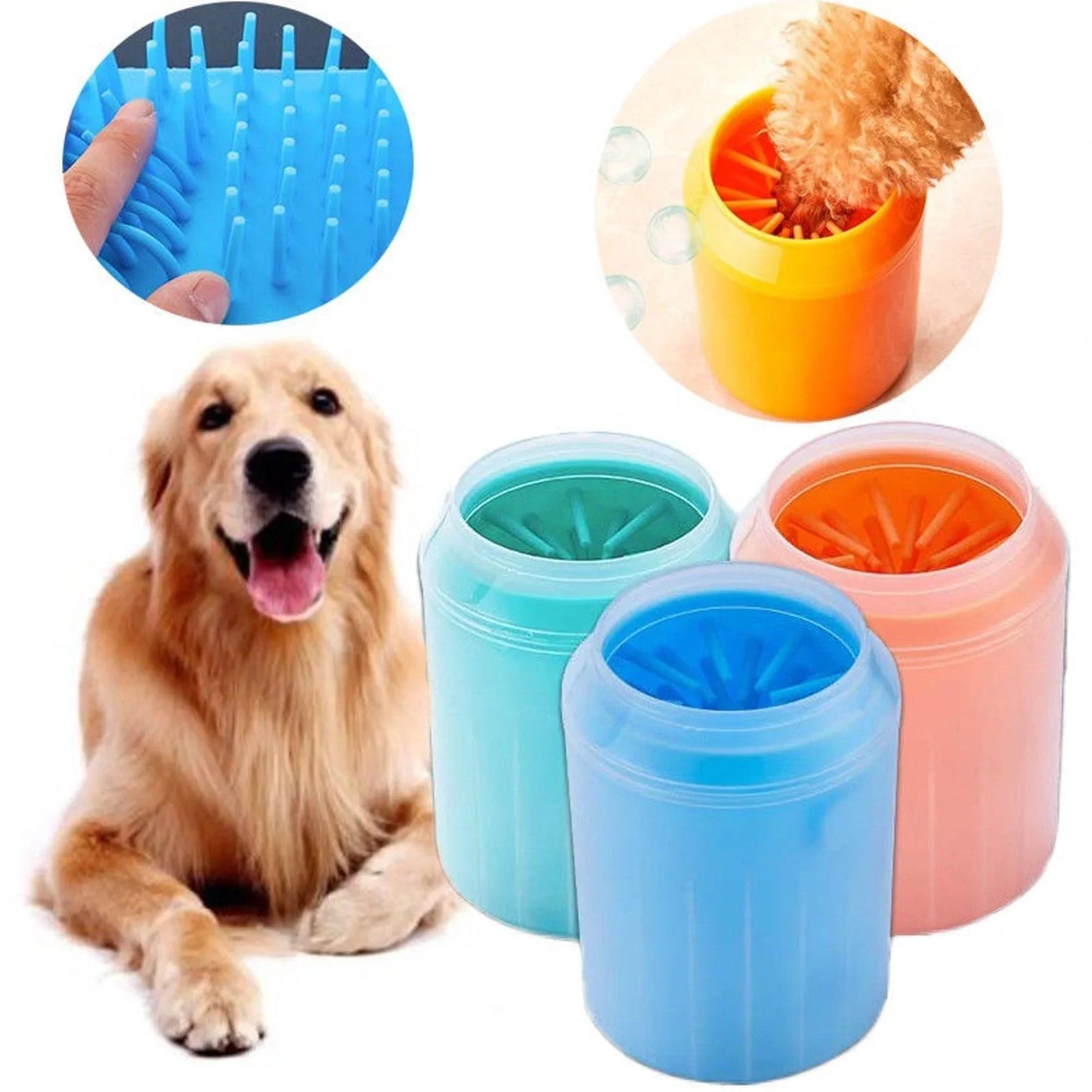 PawsPal™ | Never stress over dirty paws in the house again