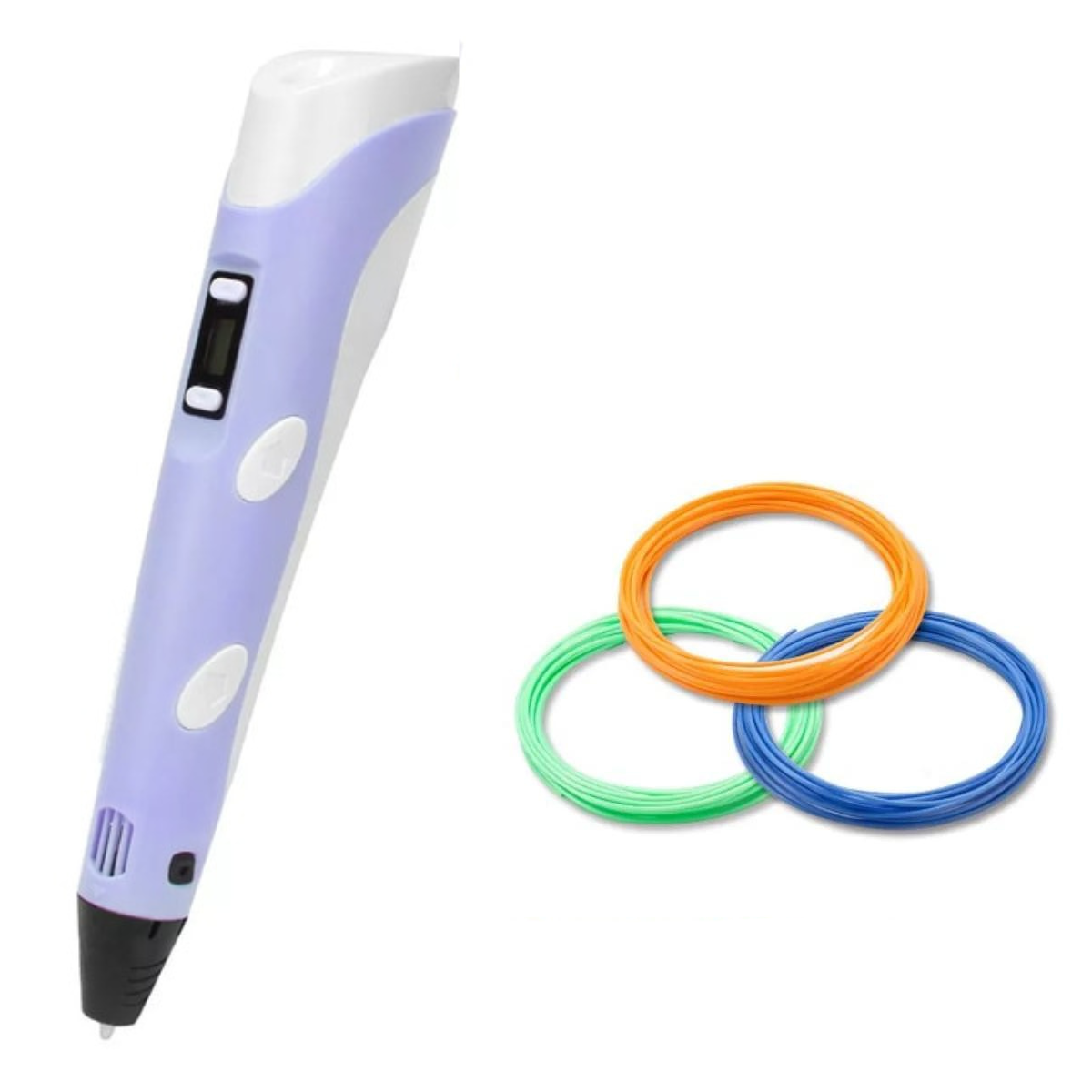 3D Pen™ | -Magic 3D Designer - 3D Bleistift