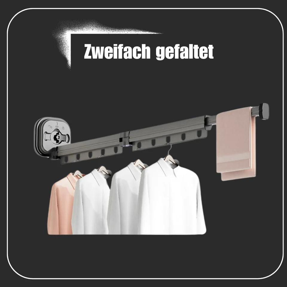 Ausziehbarer Wäschetrockner