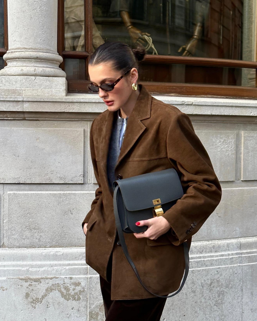 Liese – Sæd Blazer