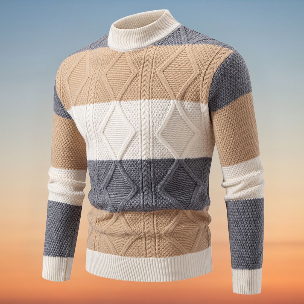 Harald – Strickpullover