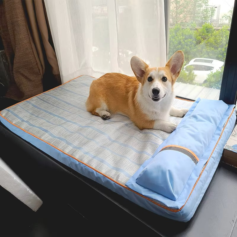 FrostPet™ | Improve Sleep Quality with Cooling and Support