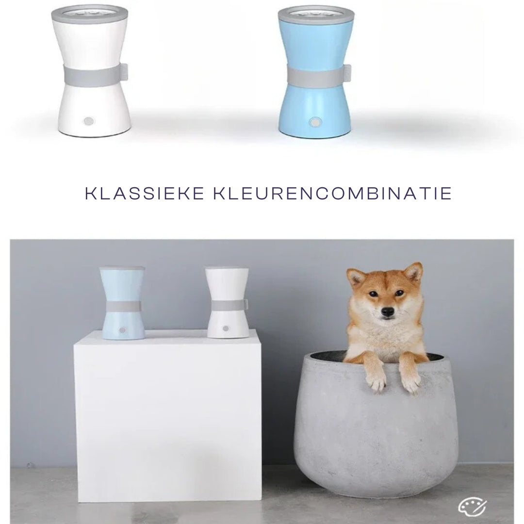 Pawsicle™ | Super Schnelle Pfotenreinigung