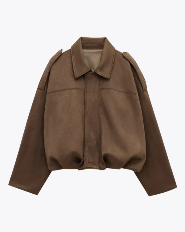 Alena - Veste Bomber en Suède