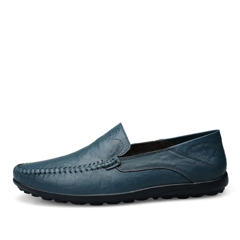 Werner™ - Italiaanse Loafers gemaakt van 100% Echt Leer