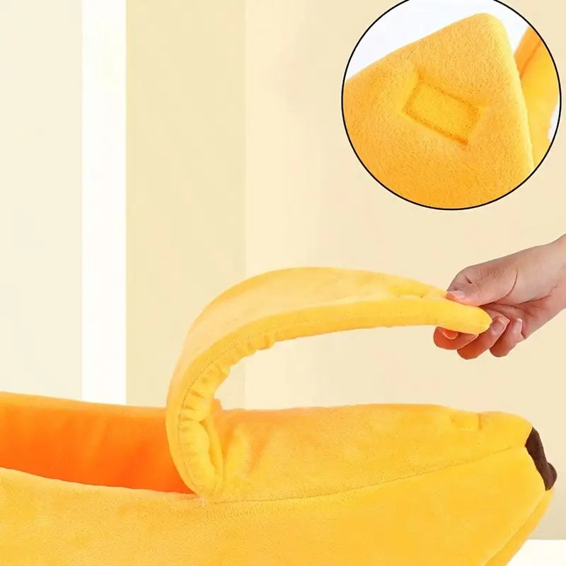 Bananabed™ | For Peaceful Sleep and Scratch-Free Furniture