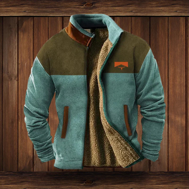 Silveste - Fleece-gevoerd Jack