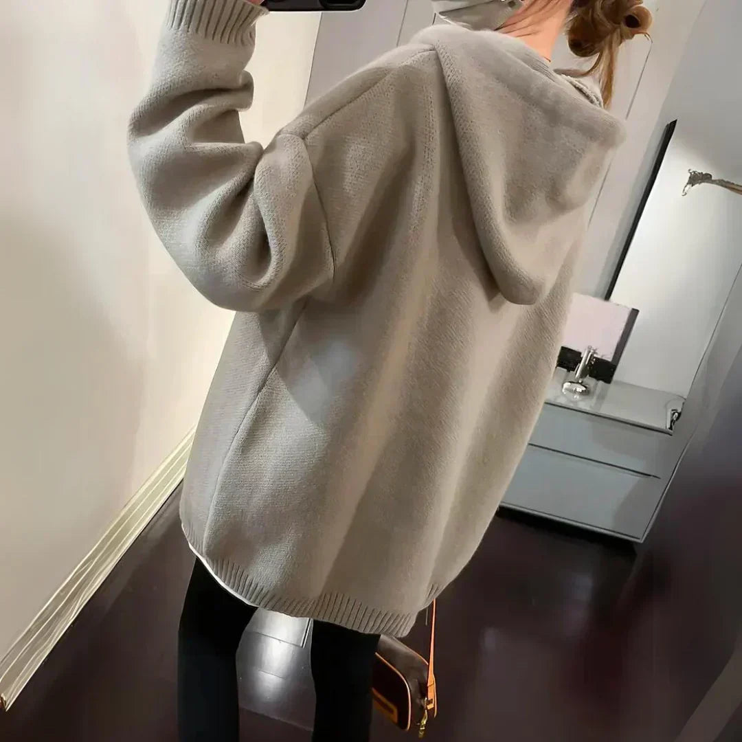 Alberta – Warmer and Cosy Hoodie