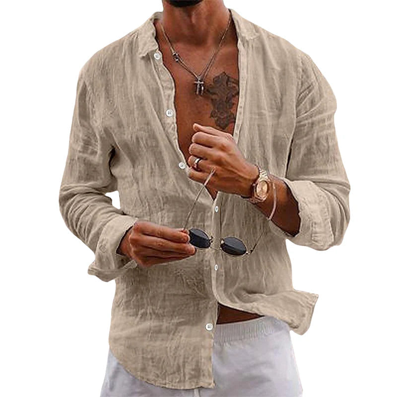 Anderson™ - Linen Shirt