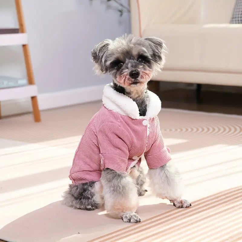 Hiffy™ | Fashionable coat protects against cold and discomfort
