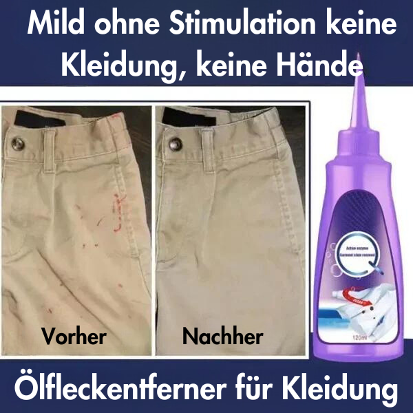 Active Enzyme Laundry Stain Remover