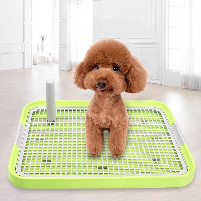 PottyPup™ | Dog Toilet for House Training