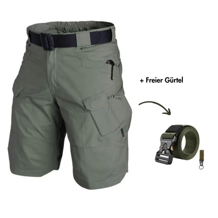 Alexander™ | Holdbare shorts med 7 lommer + GRATIS bælte