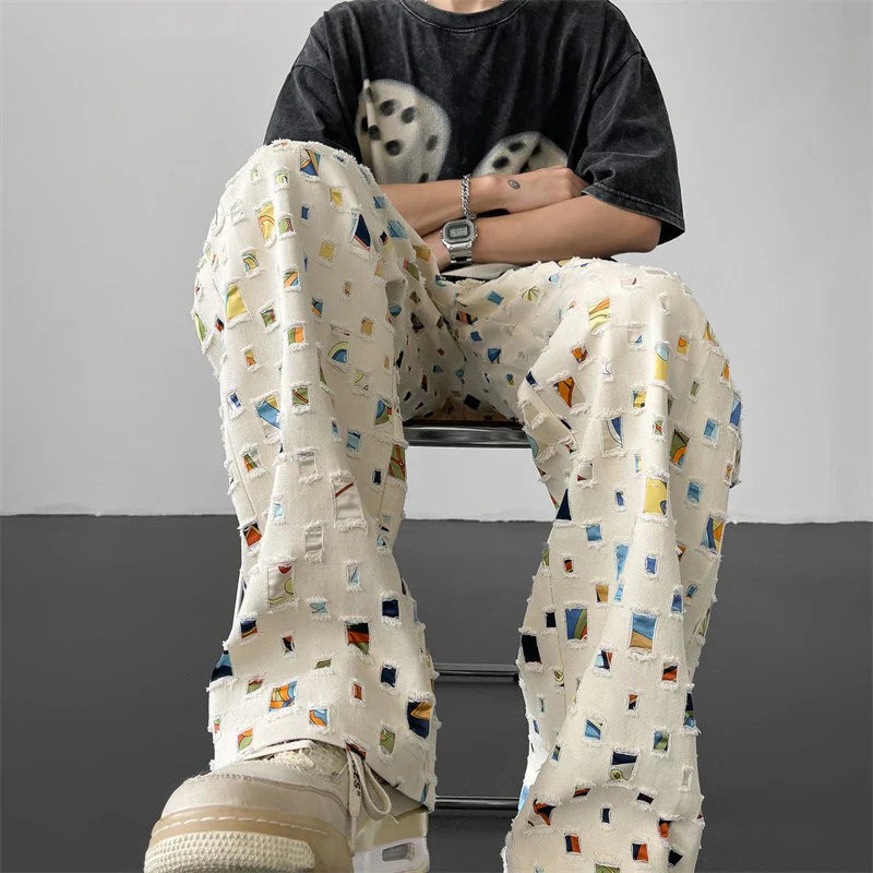 Baxter™ - Straight Fit Trousers