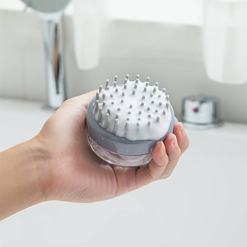 PetGlam™ | 2-in-1 Shampoo Brush