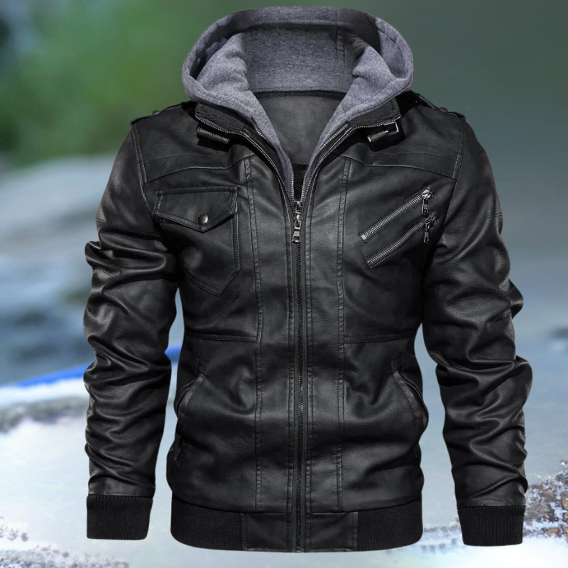 Bastianus – Motorcycle PU Jacket