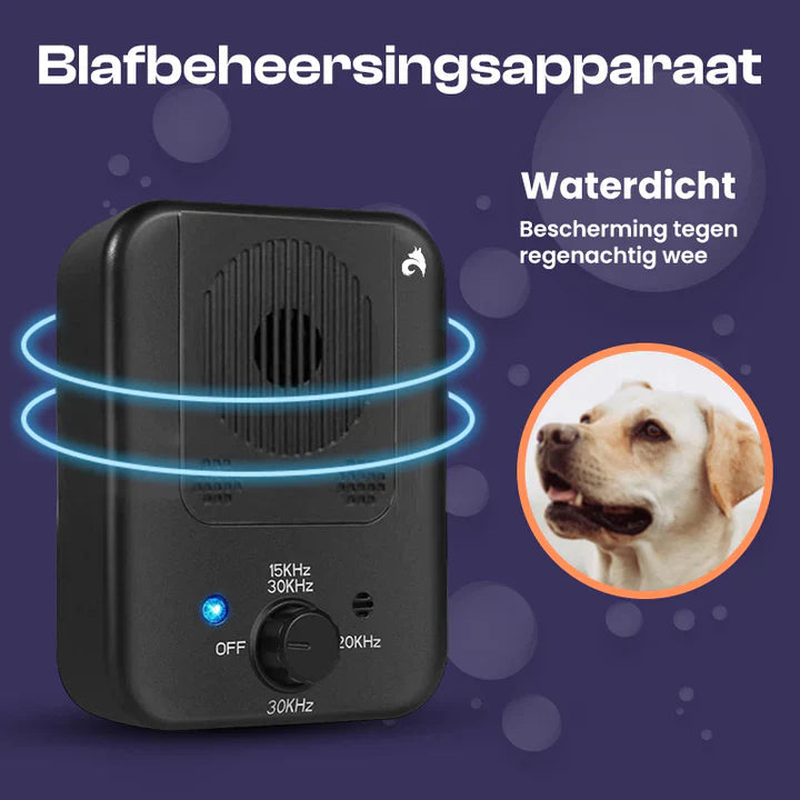 BarkBuster™ | Control Barking Behaviour Directly and Stress-Free