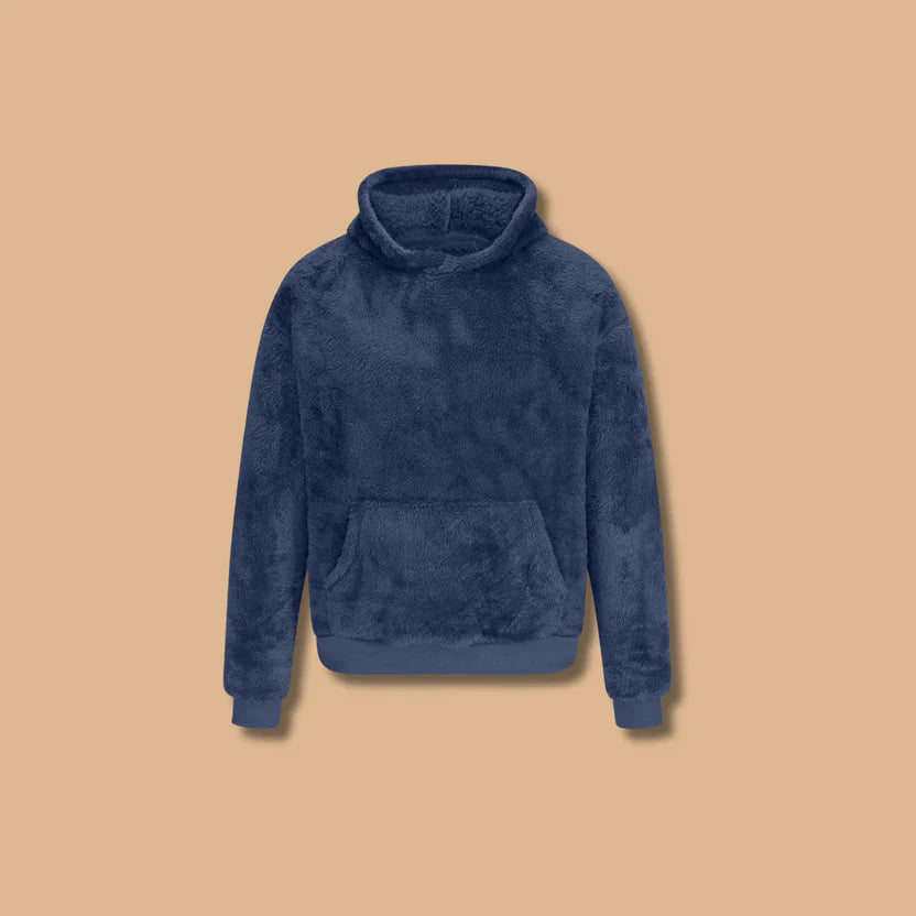 Arnd - Fluffy Hoodie