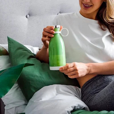 FreshJuice - Bærbar Mini Mixer
