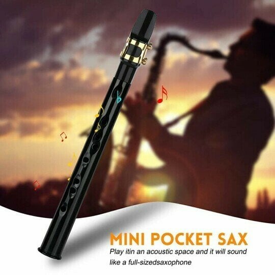 Pocket Travel Saxofoon
