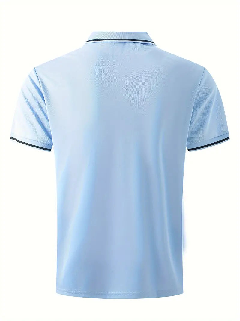 Antoon™ - Casual Shirt with Contrast