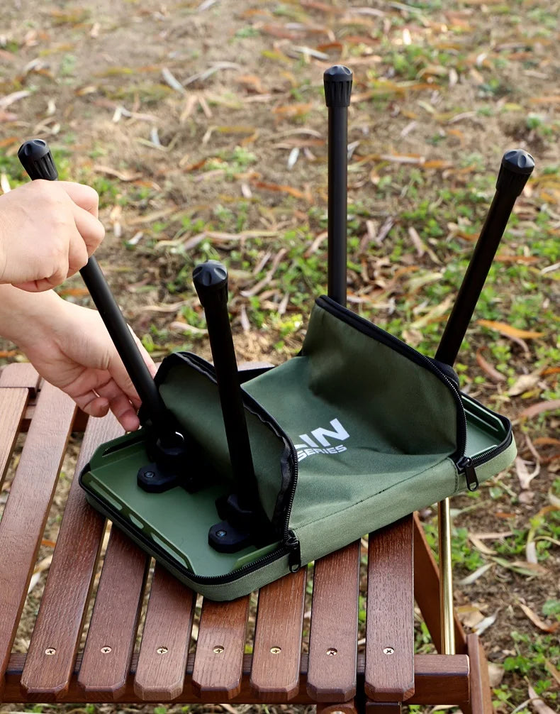 Folding Table for Outdoors