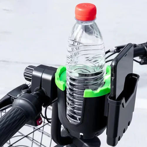 2-in-1 Universele Beker Telefoon Drinkhouder