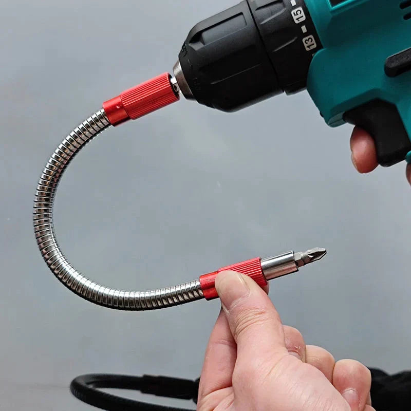 Hex Shank Metal-Flex Universal Extension Bit Holder