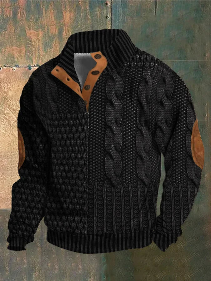 Korbinian – Wärmer Pullover