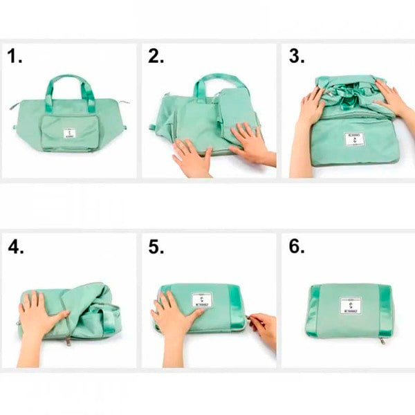 Foldable Travel Bag