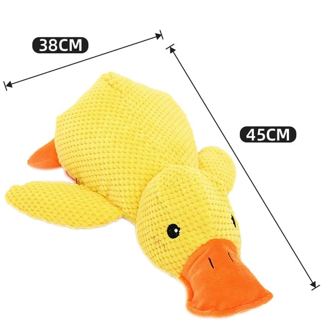DuckyDazzle™ | Prevent Boredom and Anxiety When Home Alone