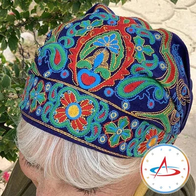 Broderede Bandana Kasketter