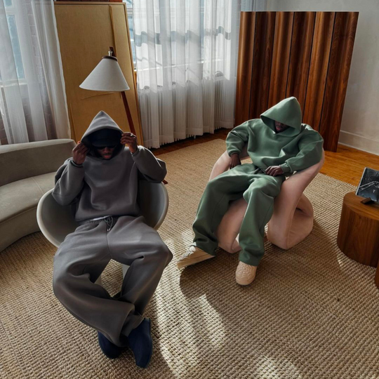 Bartolomeo – Comfortable Tracksuit