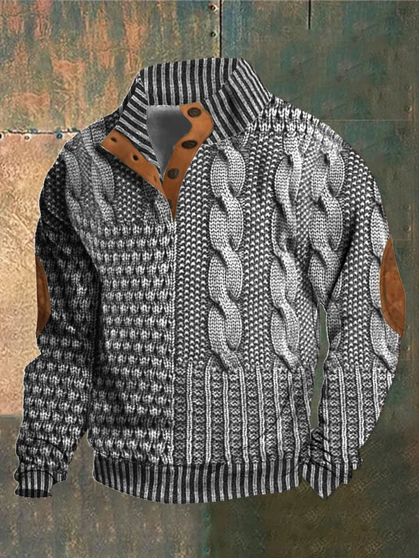 Korbinian – Wärmer Pullover