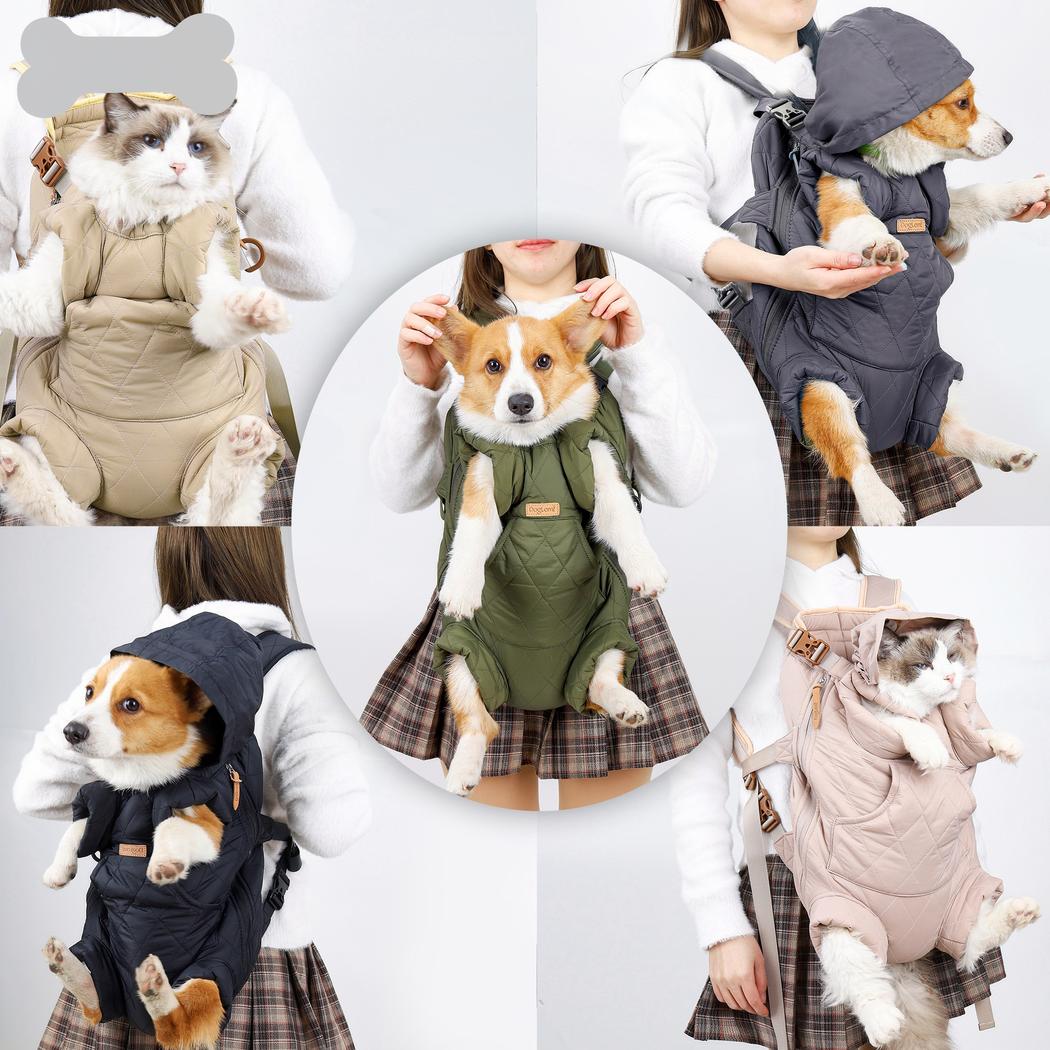 CozyGo™ | For indispensable warmth and closeness