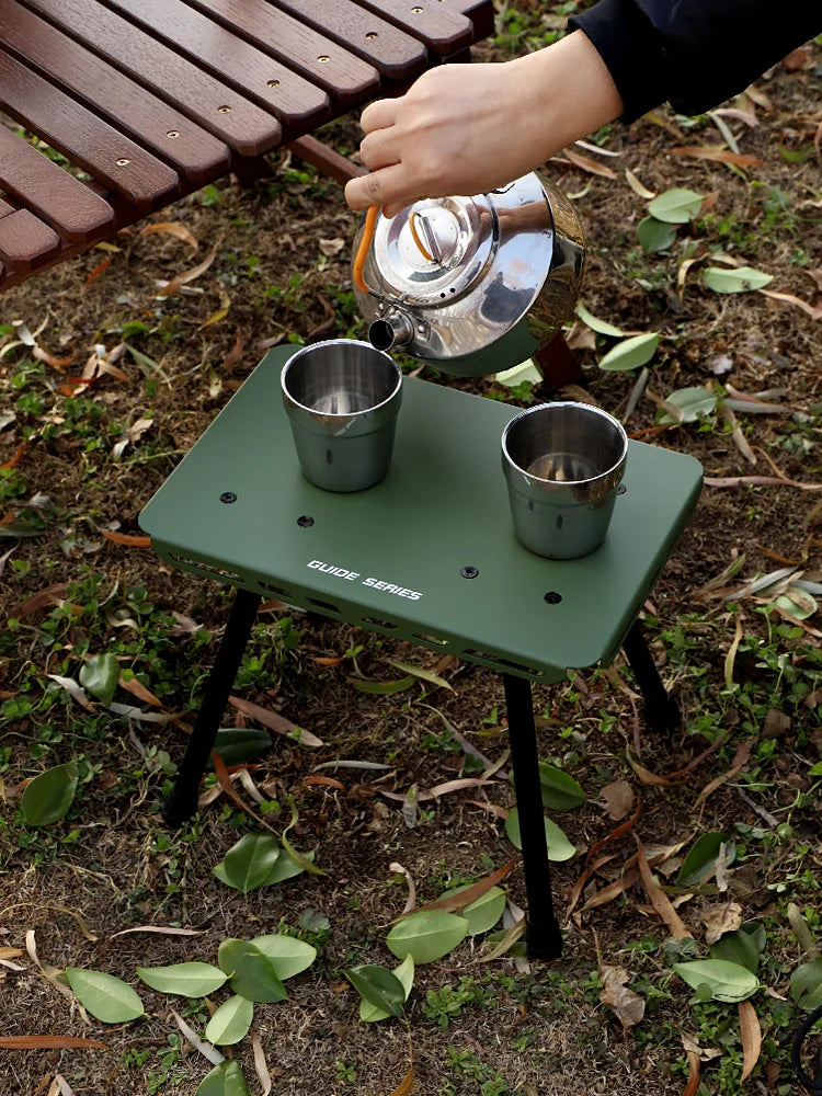 Folding Table for Outdoors