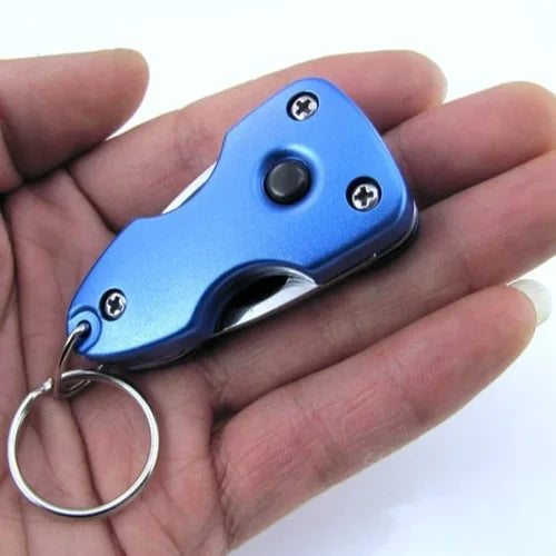 Multifunctionele Vouwsleutelhanger