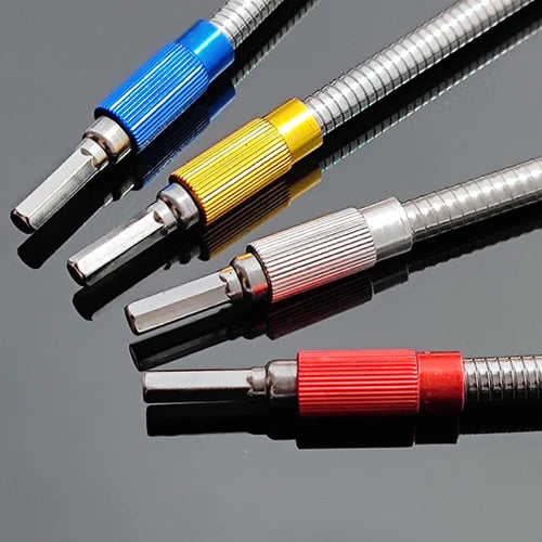 Hex Shank Metal-Flex Universal Extension Bit Holder