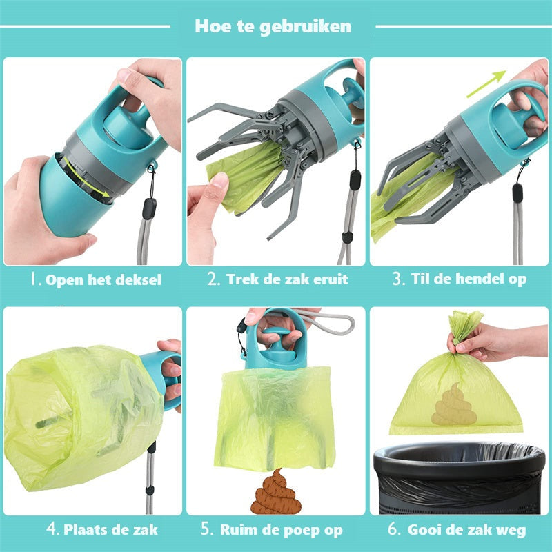 PetFresh™ | Stress-Free & Hygienic