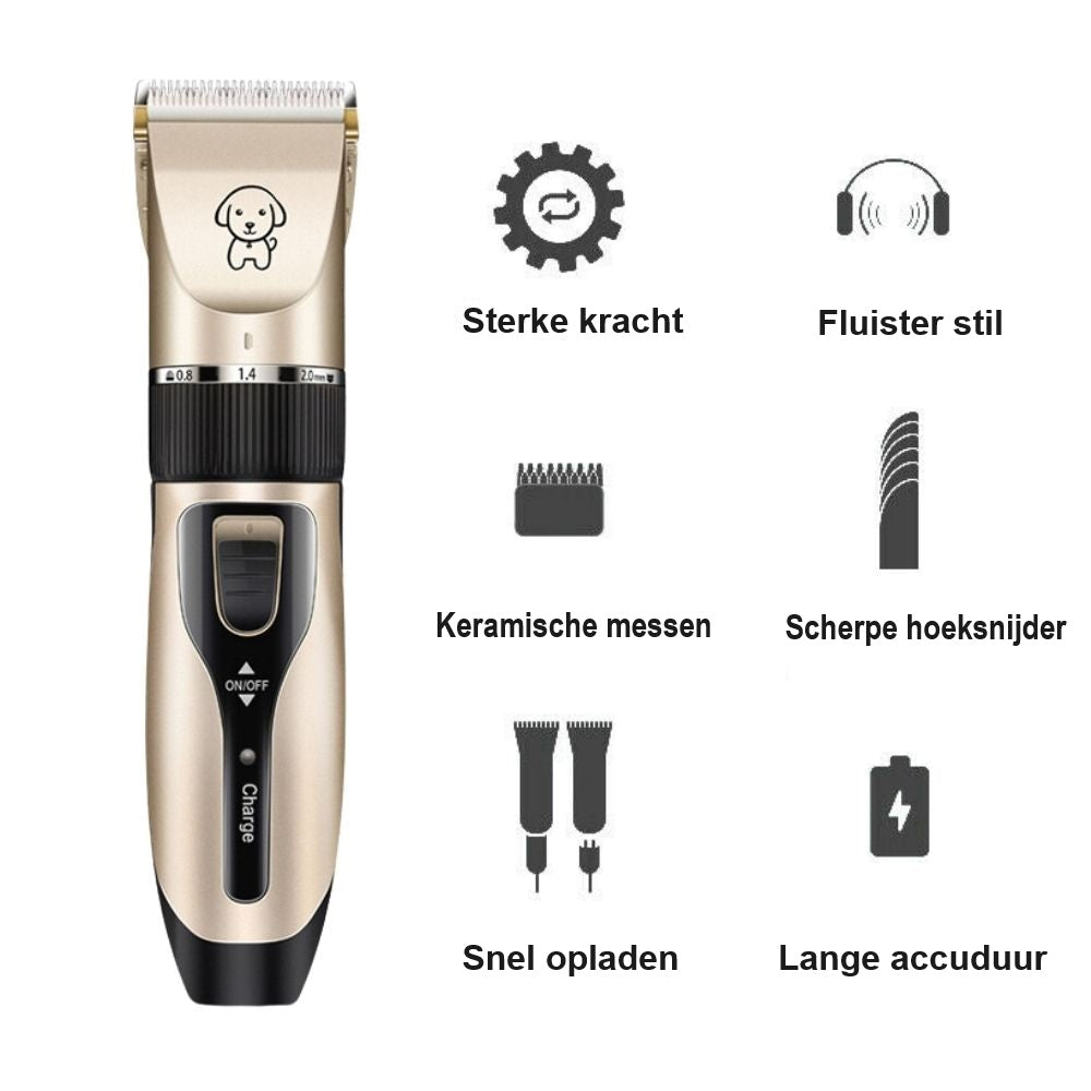 FurGlide™ | Gentle Care for Pets