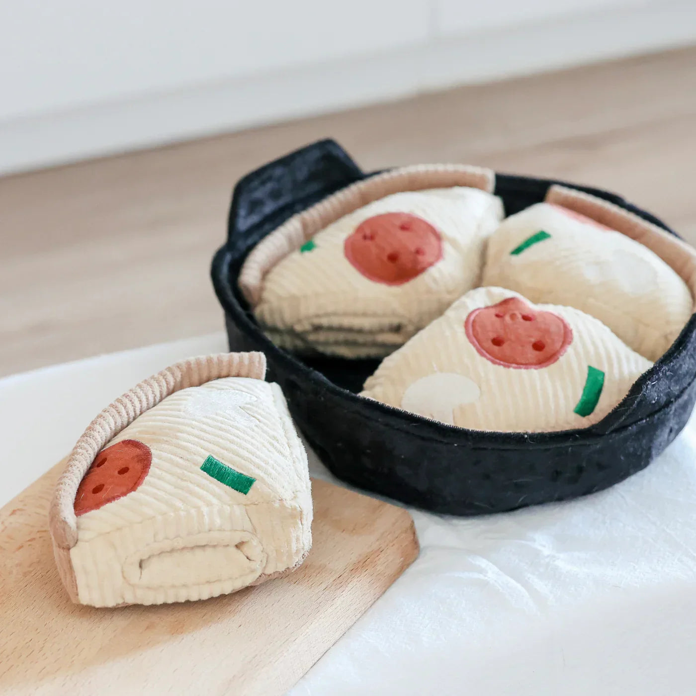 PizzaSnackle™ | Interactive Toy for Long-lasting Entertainment