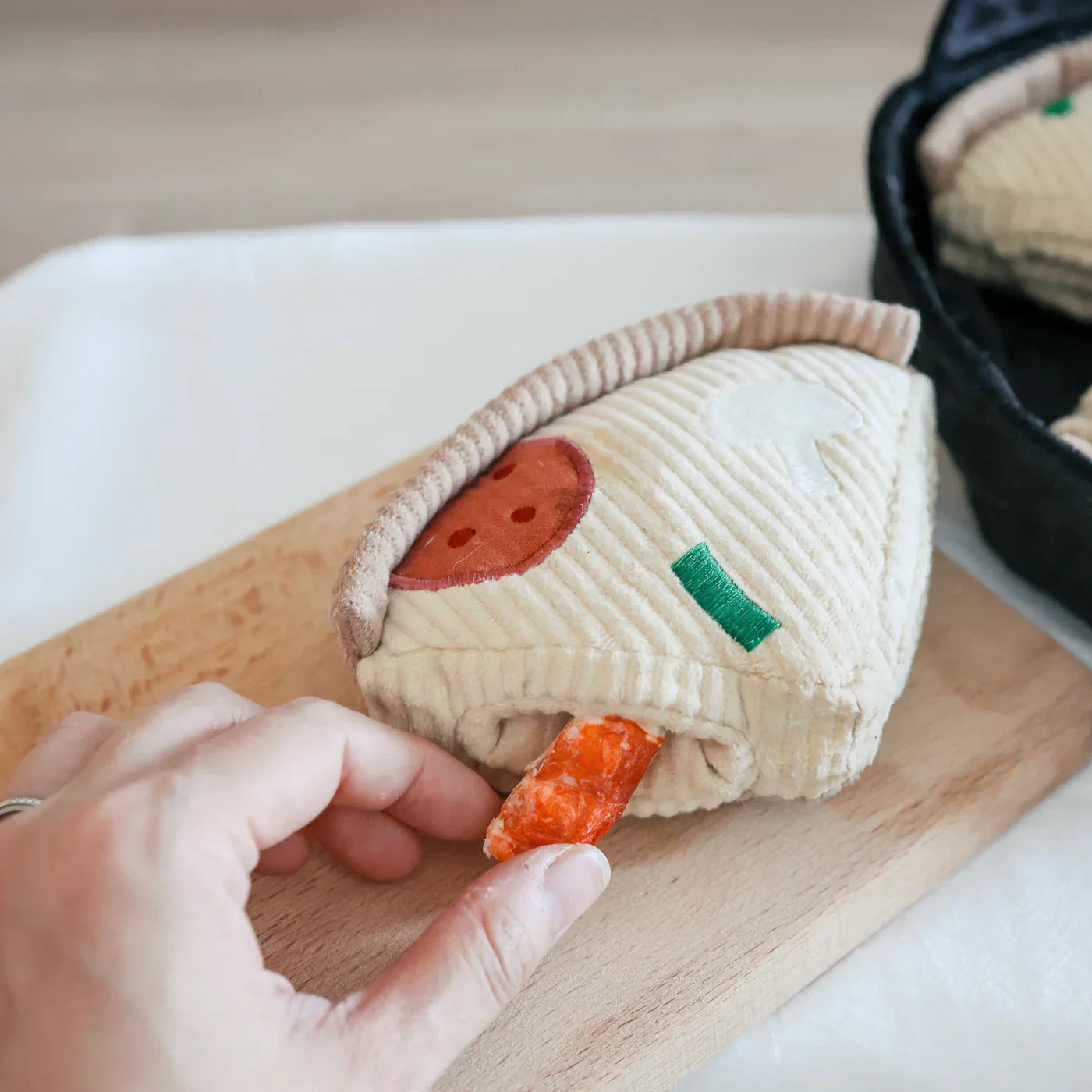 PizzaSnackle™ | Interactive Toy for Long-lasting Entertainment