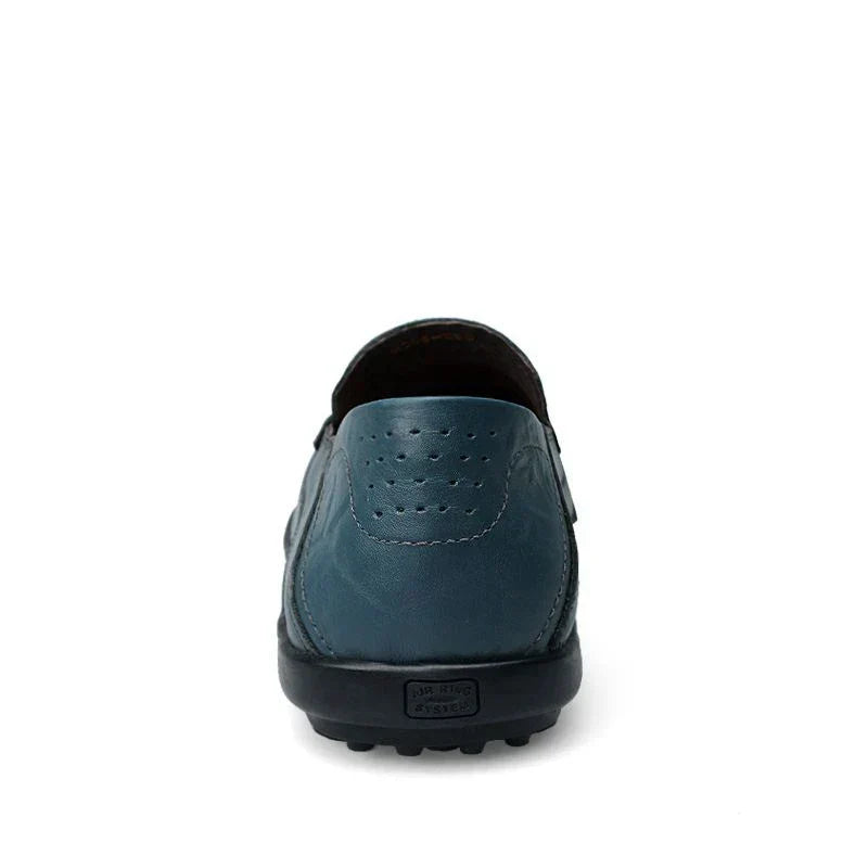 Werner™ - Italiaanse Loafers gemaakt van 100% Echt Leer